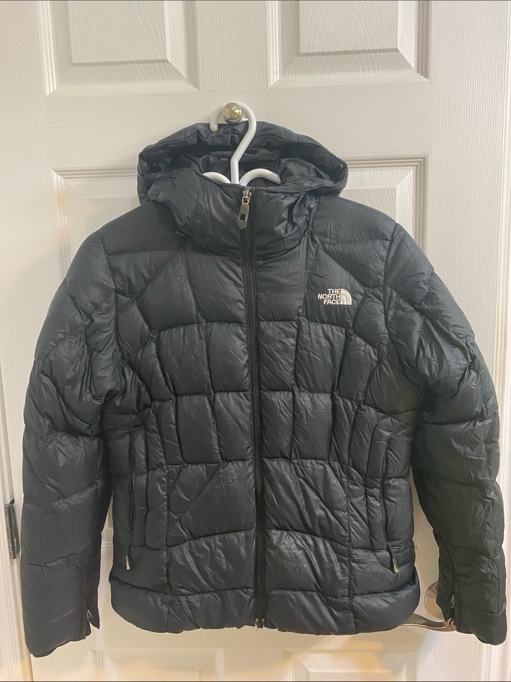 The North Face 2008 DESTINY DOWN Women's Ski Jacket with Hood Size Small Winter